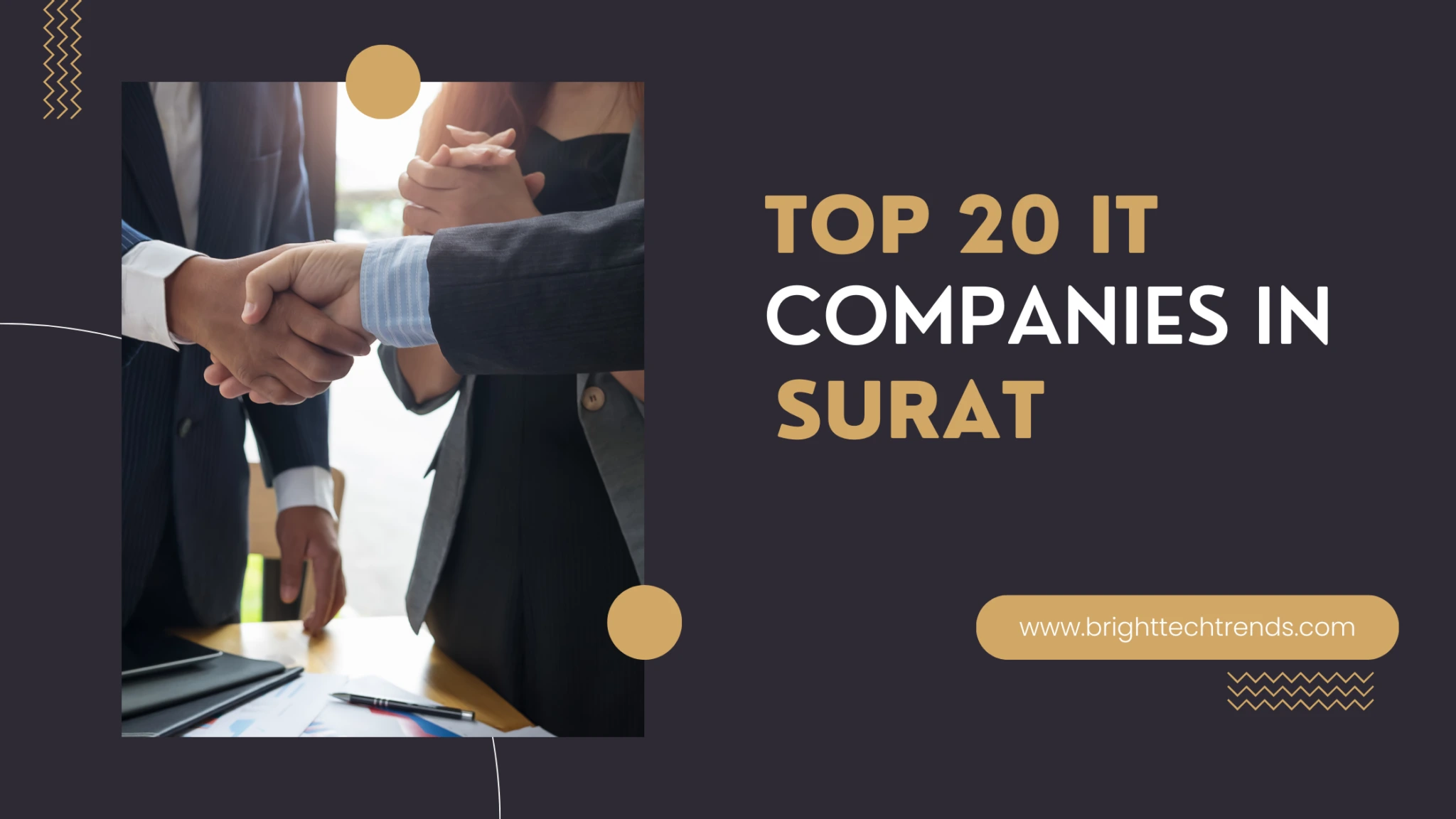 Top 20 IT Companies in Surat