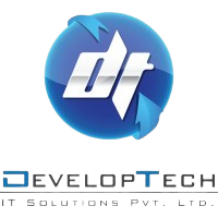 DevelopTech IT Solutions Pvt. Ltd. - IT Company in Chandigarh