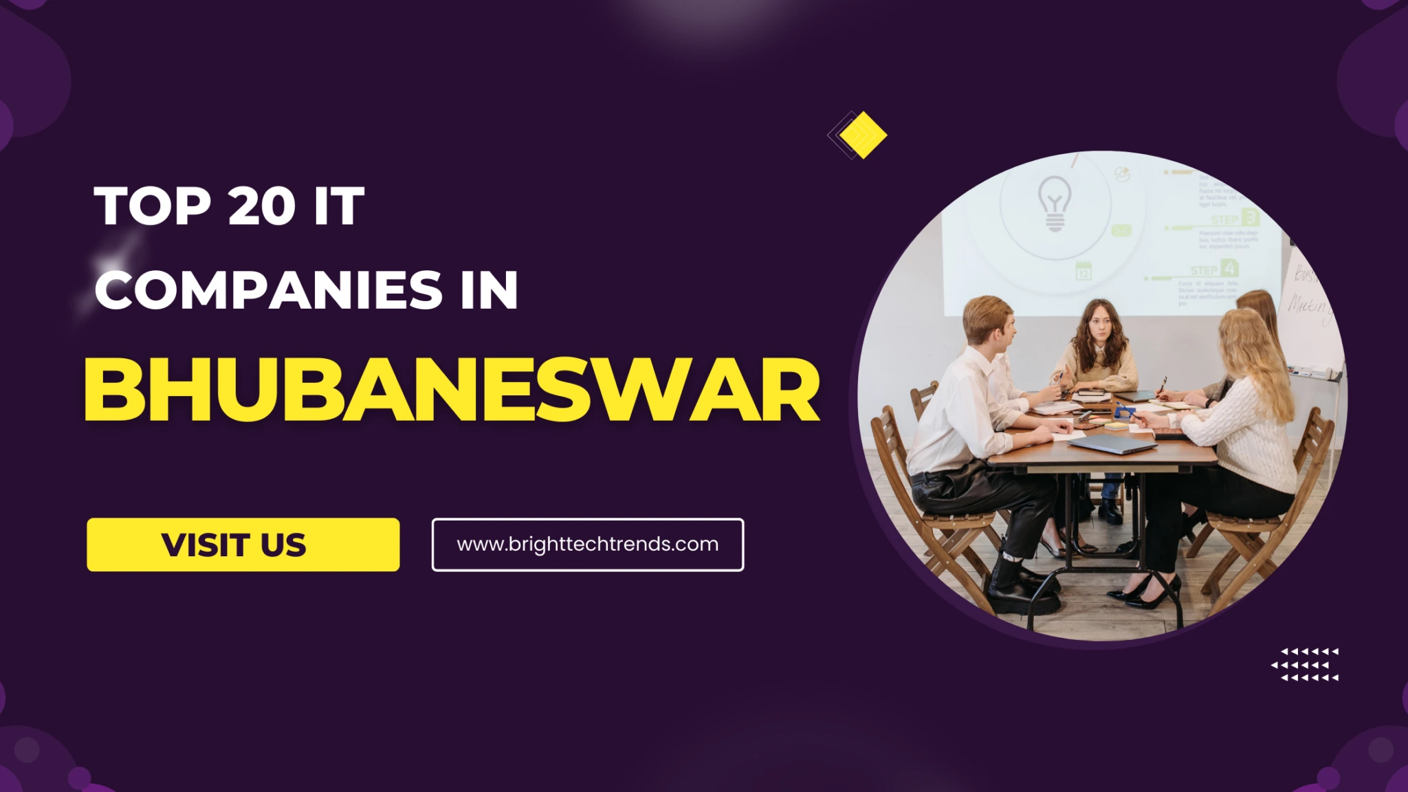 Top 20 IT Companies in Bhubaneswar