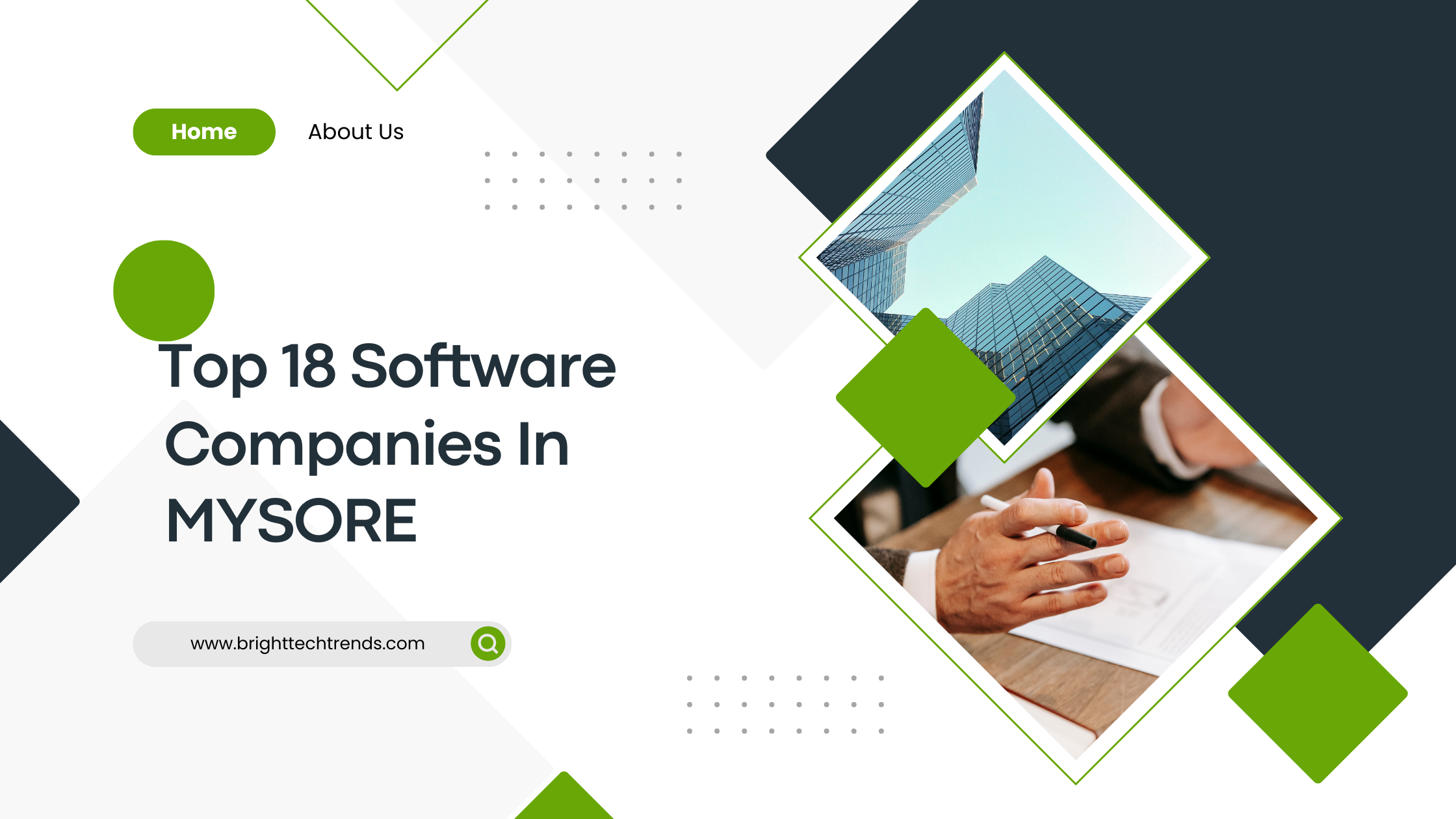 Top 18 Software Companies in Mysore