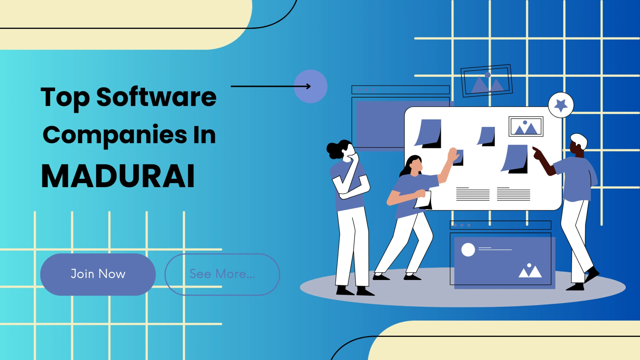 Top 20 Software Companies in Madurai