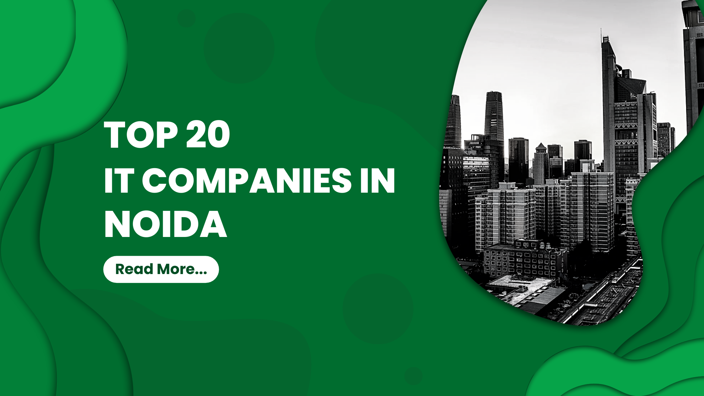 Top 20 IT Companies in Noida