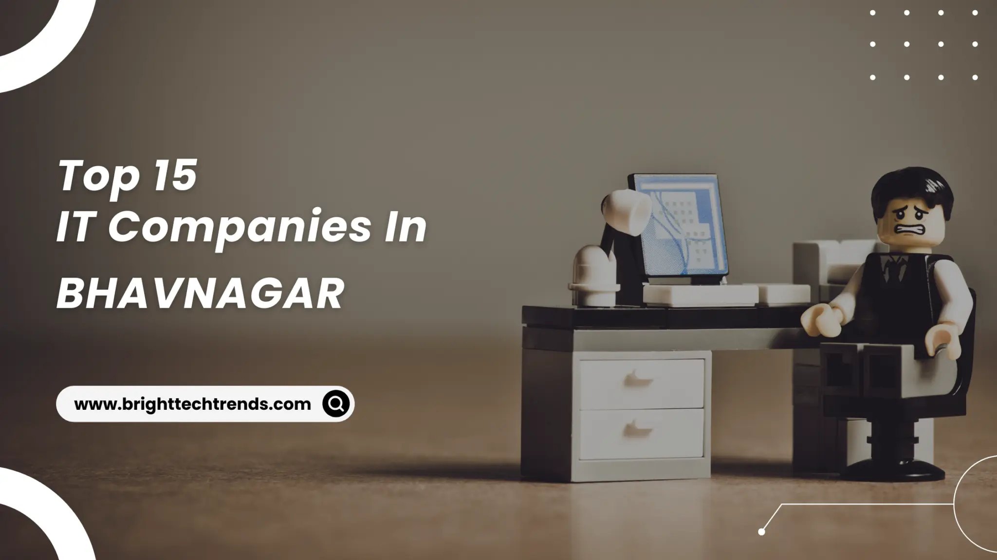 Top 15 IT Companies in Bhavnagar