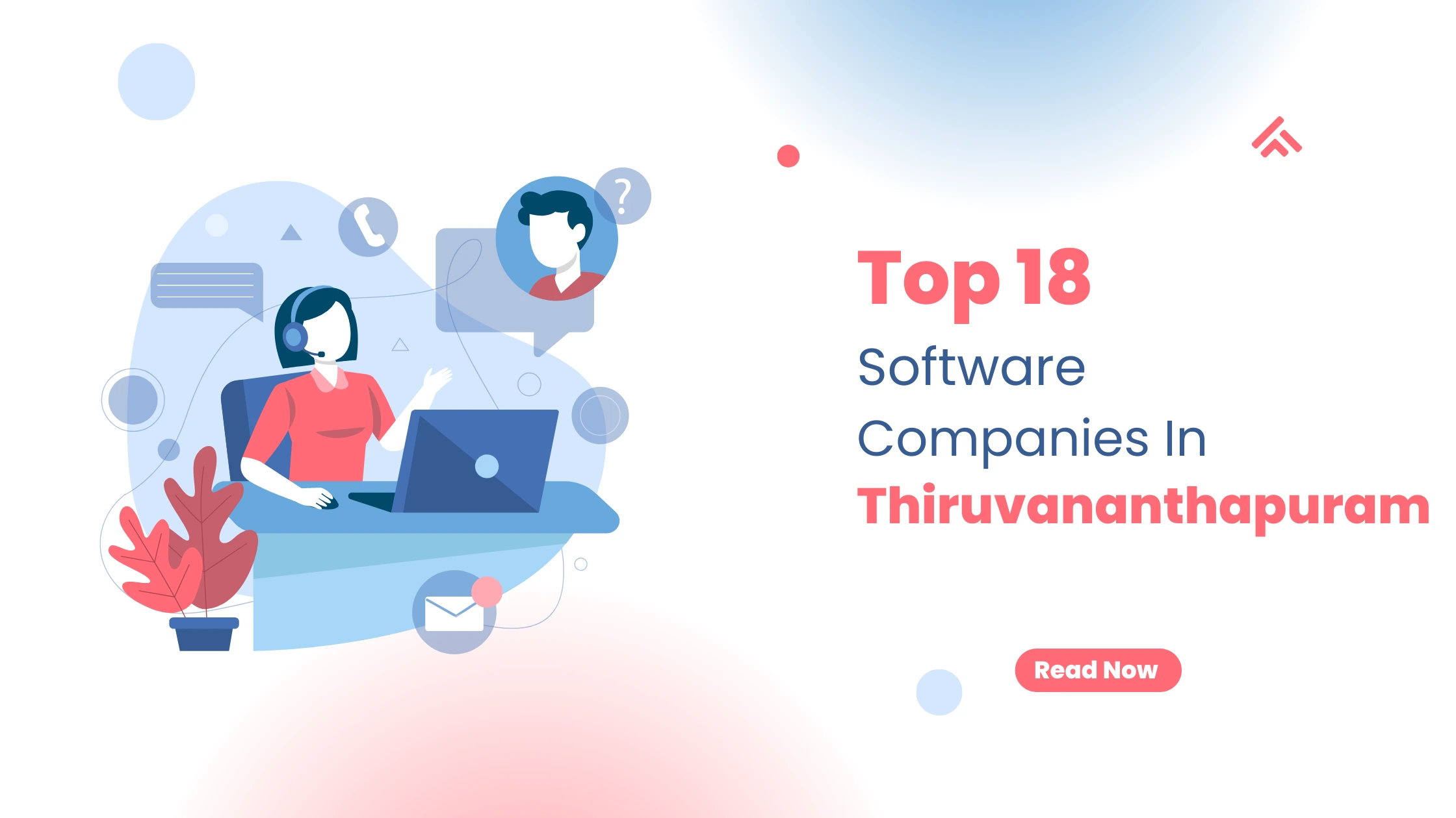 Top 18 Software Companies in Thiruvananthapuram