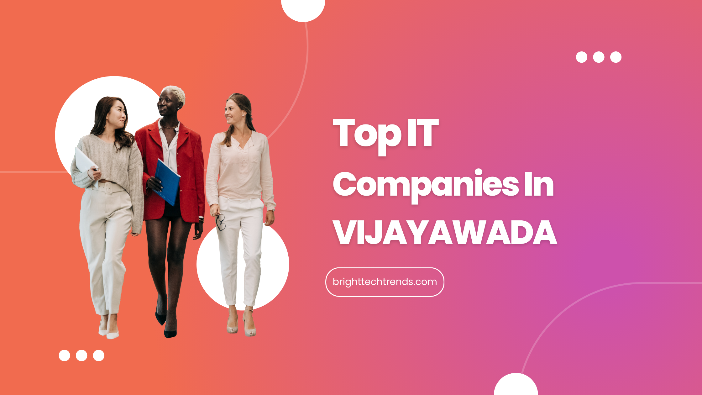 Top 10 IT Companies in Vijayawada