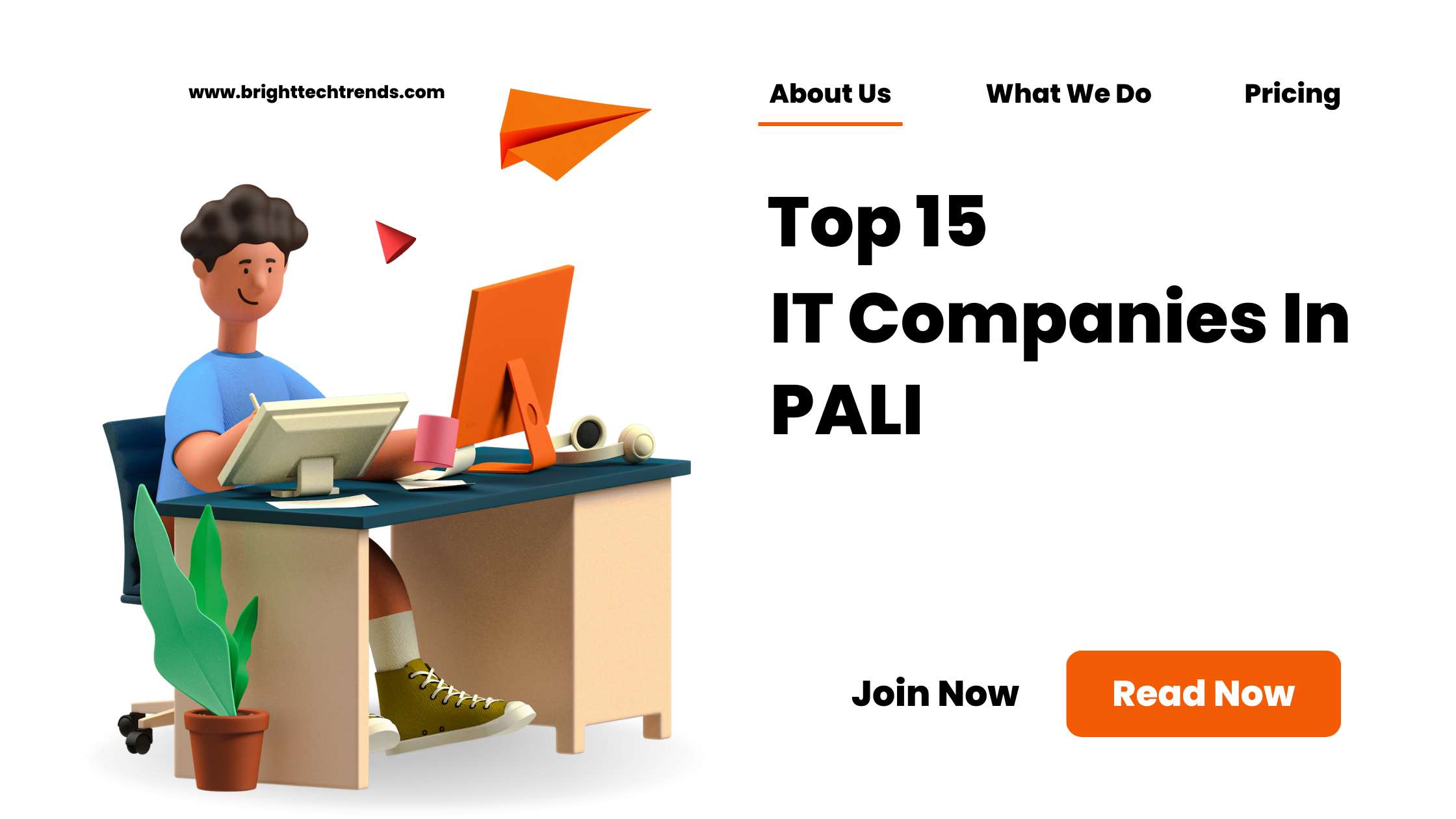 Top IT Companies in Pali