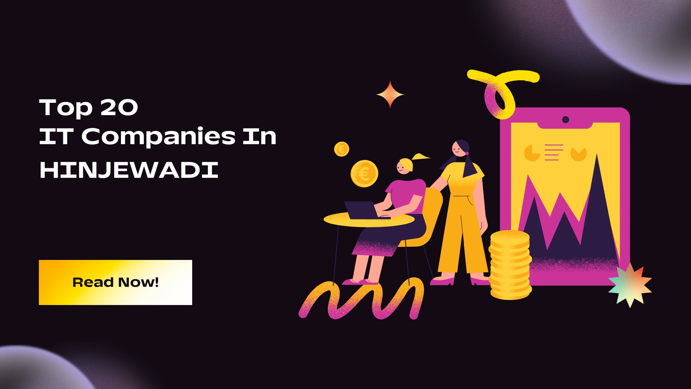 Top 20 IT Companies in Hinjewadi (2025)