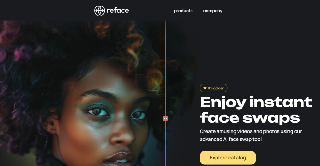 Reface AI - AI Face Swap App & Video Face Swaps