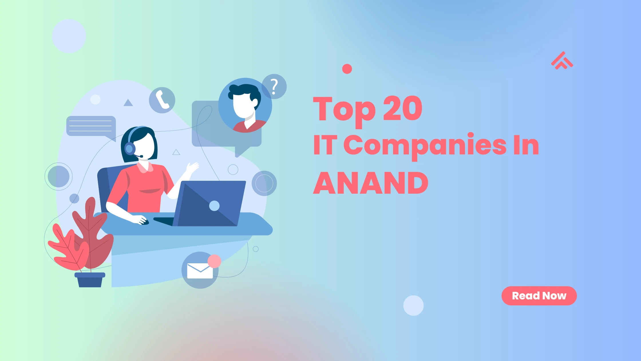 Top 20 IT Companies in Anand