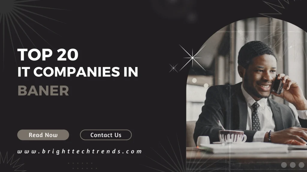Top 20 IT Companies in Baner