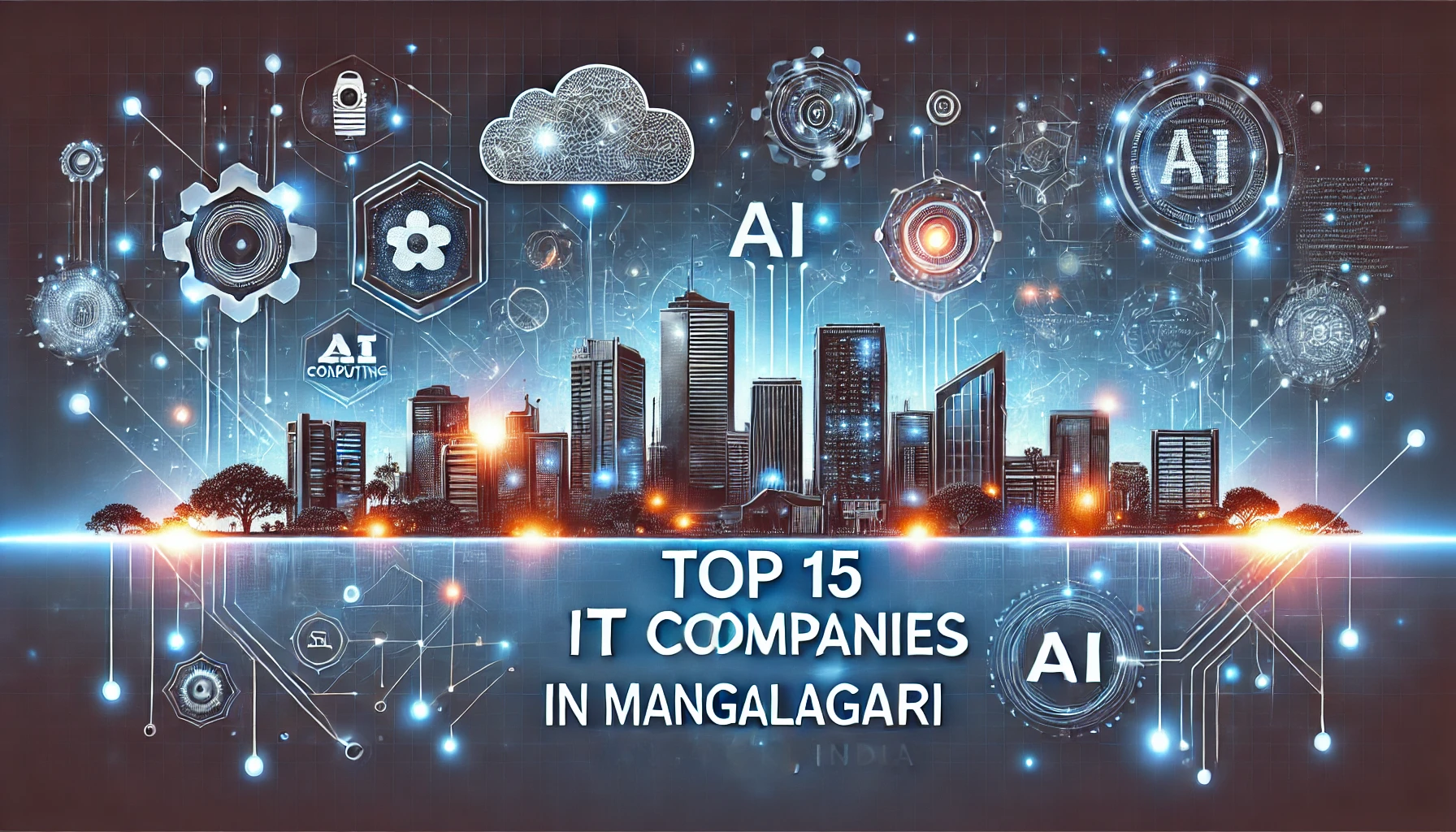 Top IT Companies in Mangalagiri