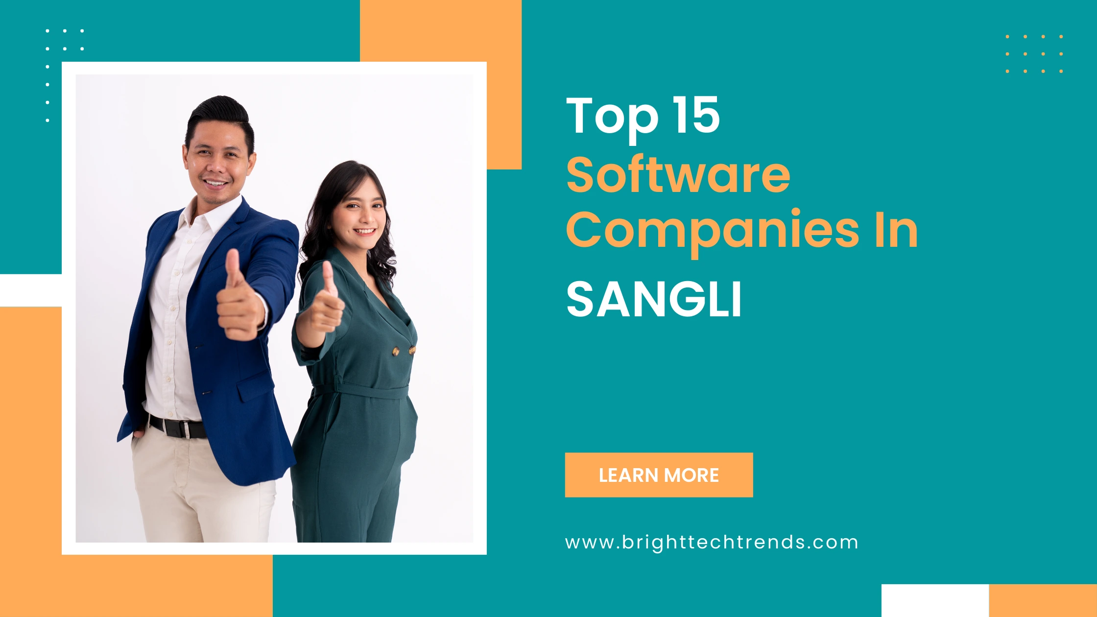 Top 15 Software Companies in Sangli