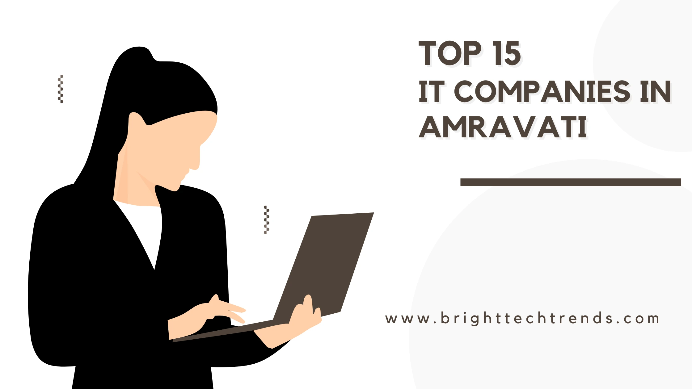 Top 15 IT Companies in Amravati