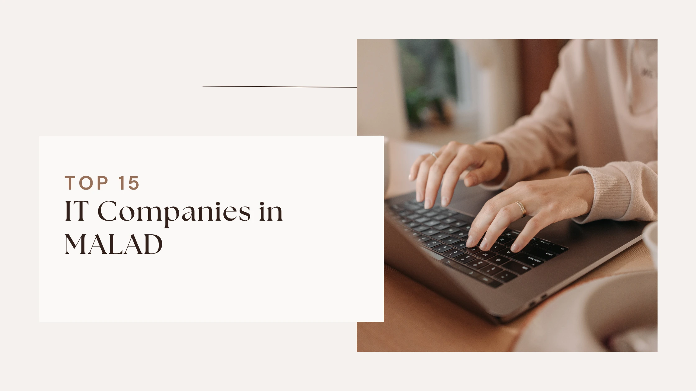 Top 15 IT Companies in Malad