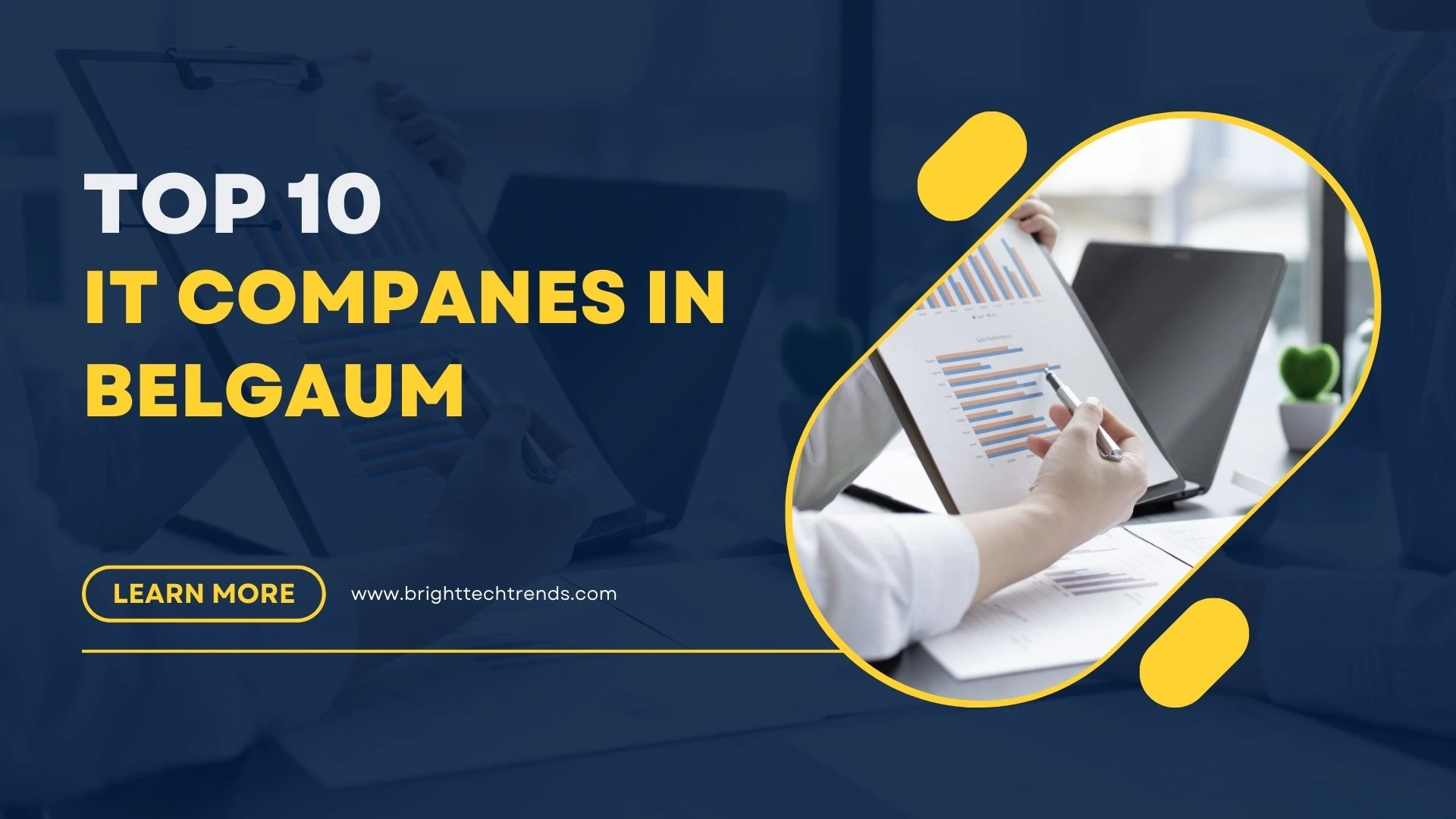 Top 10 IT Companies in Belgaum