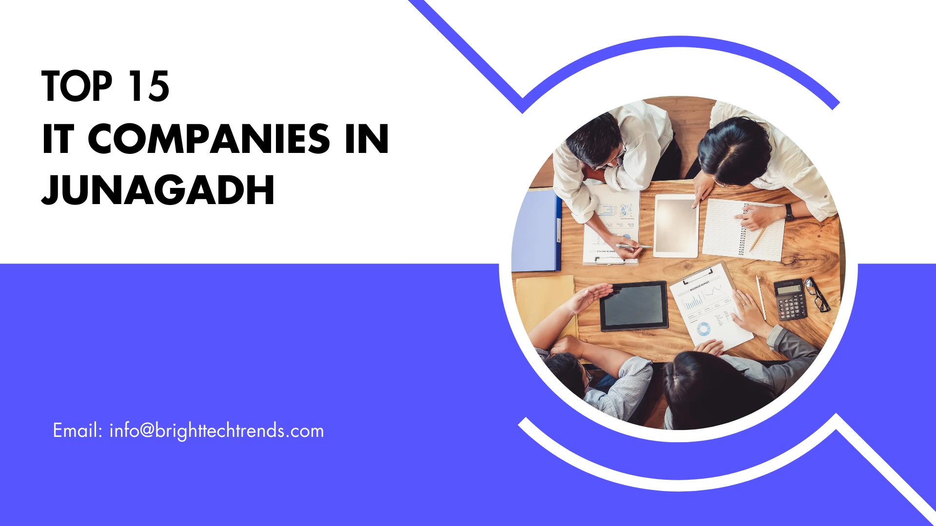 Top IT Companies in Junagadh