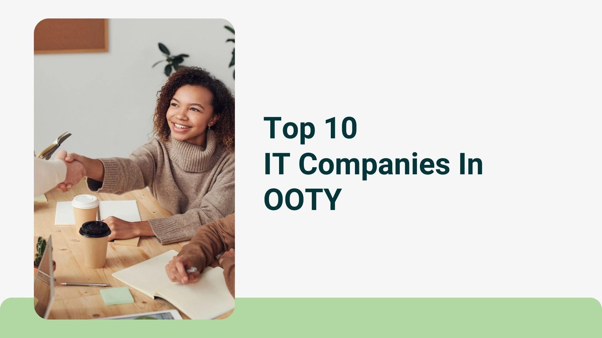 Top 10 IT Companies in Ooty