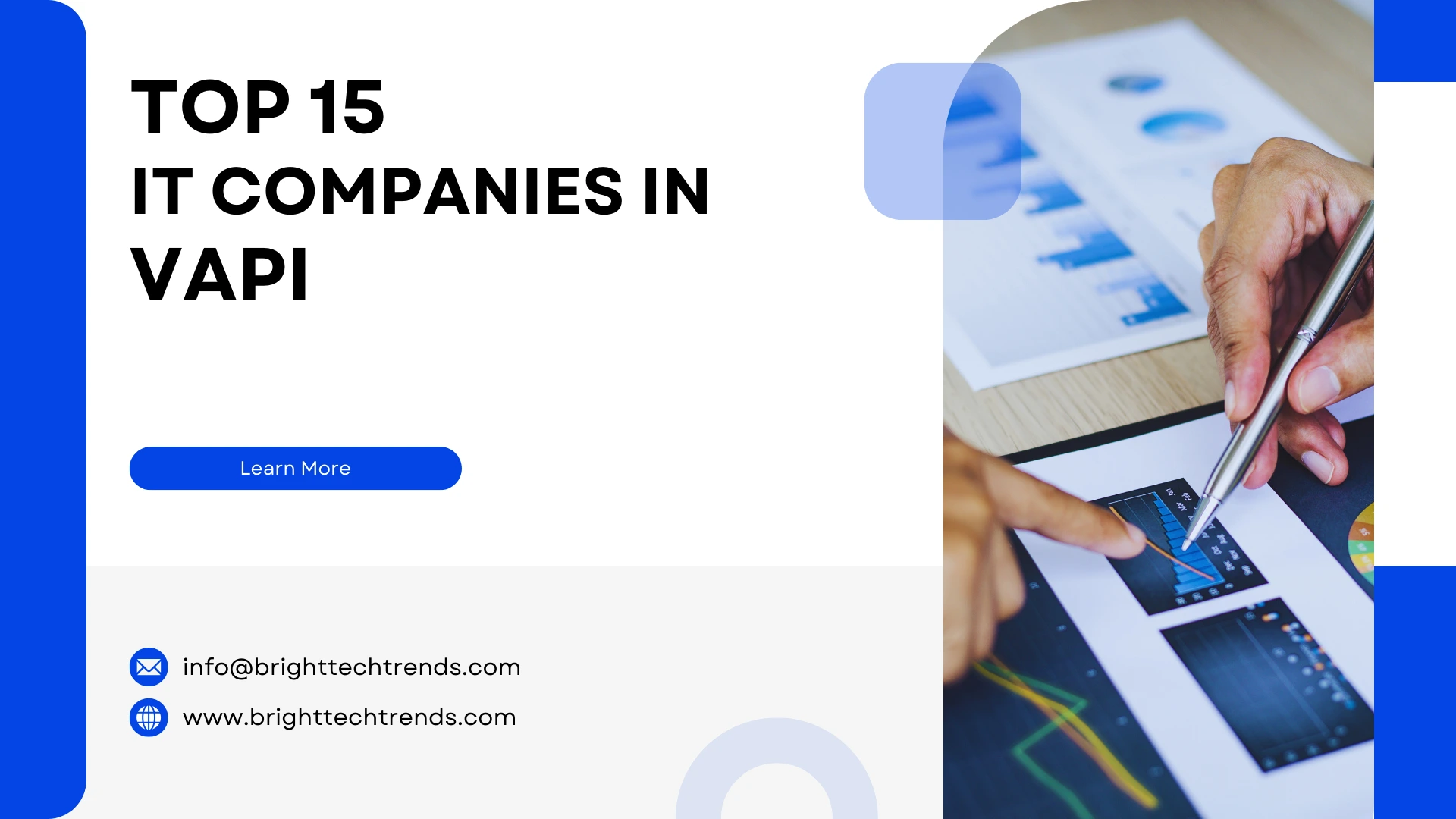 Top IT Companies in Vapi